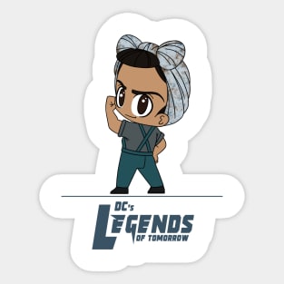 Rosie Legends - Spooner Sticker